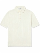 De Petrillo - Cotton Polo Shirt - Neutrals