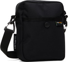 Carhartt Work In Progress Black Clapton Shoulder Bag