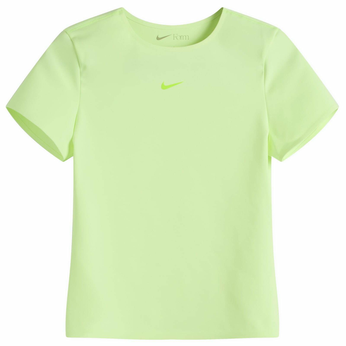 Nike Black AeroSwift Crop Top Nike