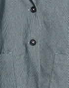 Massimo Alba Womens Blazer Slate in Blue