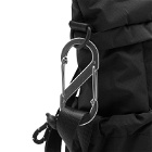 MKI Men's Ripstop Tote Bag in Black