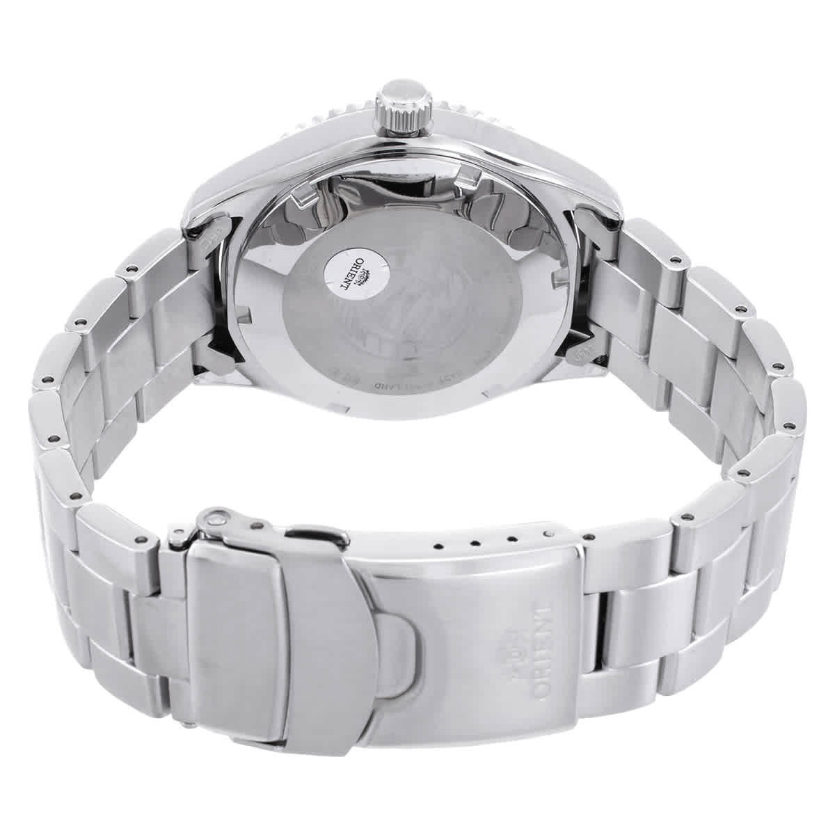 Orient Sport Automatic Grey Dial Mens Watch RA-AC0Q16N30B