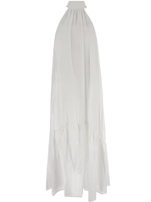 Photo: Semicouture Sleeveless Dress