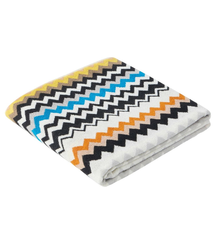 Photo: Missoni Best cotton terry towel
