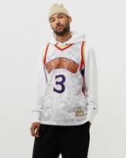 Mitchell & Ness Cny 4.0 Swingman Jersey   Philadelphia 76ers   Allen Iverson #3 White - Mens - Jerseys