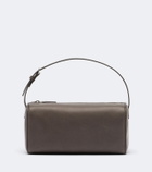 The Row '90s leather shoulder bag