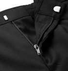 Hugo Boss - Black Gibson Slim-Fit Virgin Wool Suit Trousers - Men - Black
