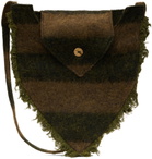 Solitude Studios Green & Brown Defensive Bag
