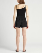 Roberto Collina Womens Shorts & Bermuda Shorts in Black