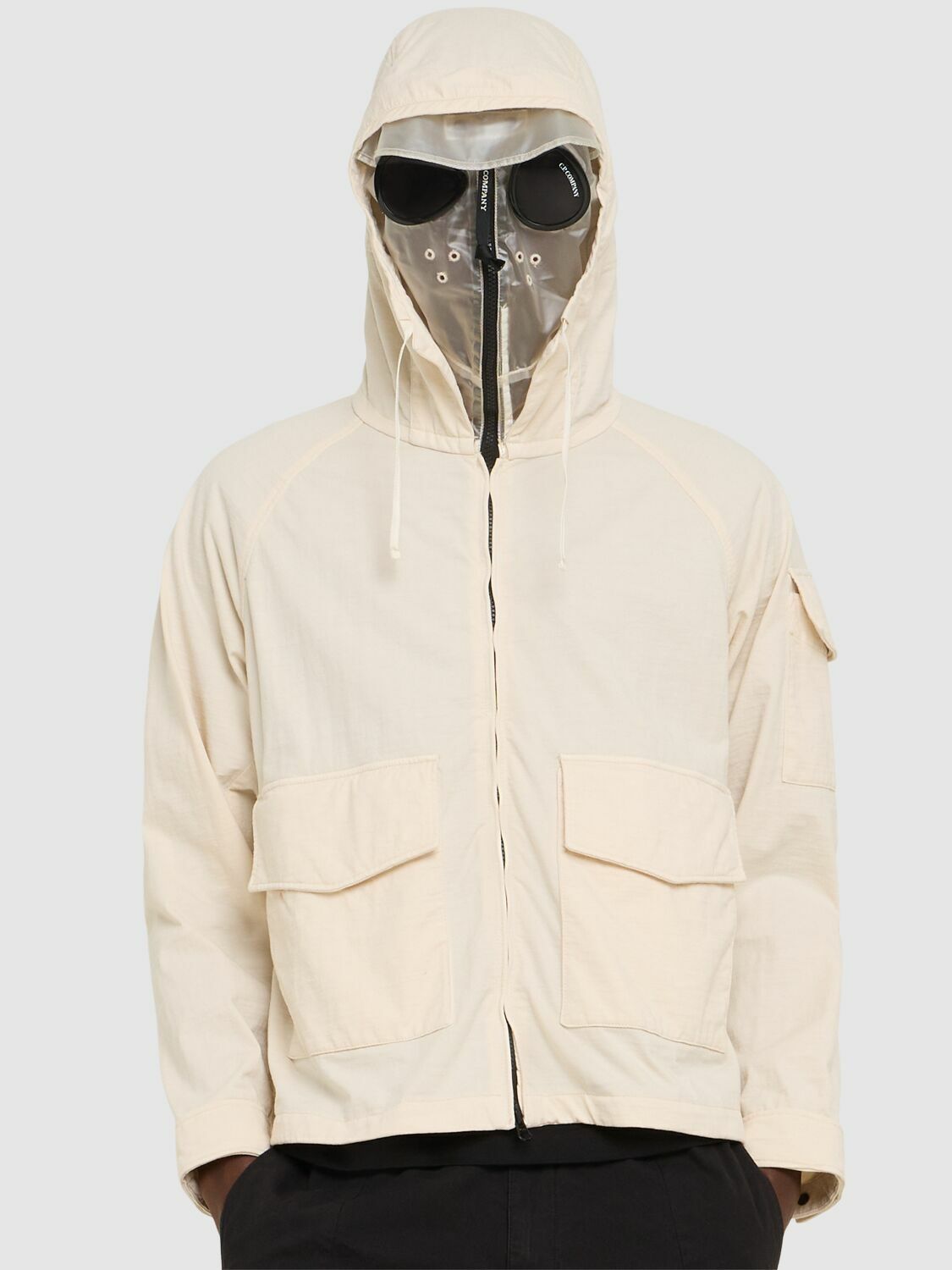 ジャケット・アウター CP.COMPANY Explorer Chrome Goggle Jacket C.P. COMPANY Explorer Jacket C.P. Company