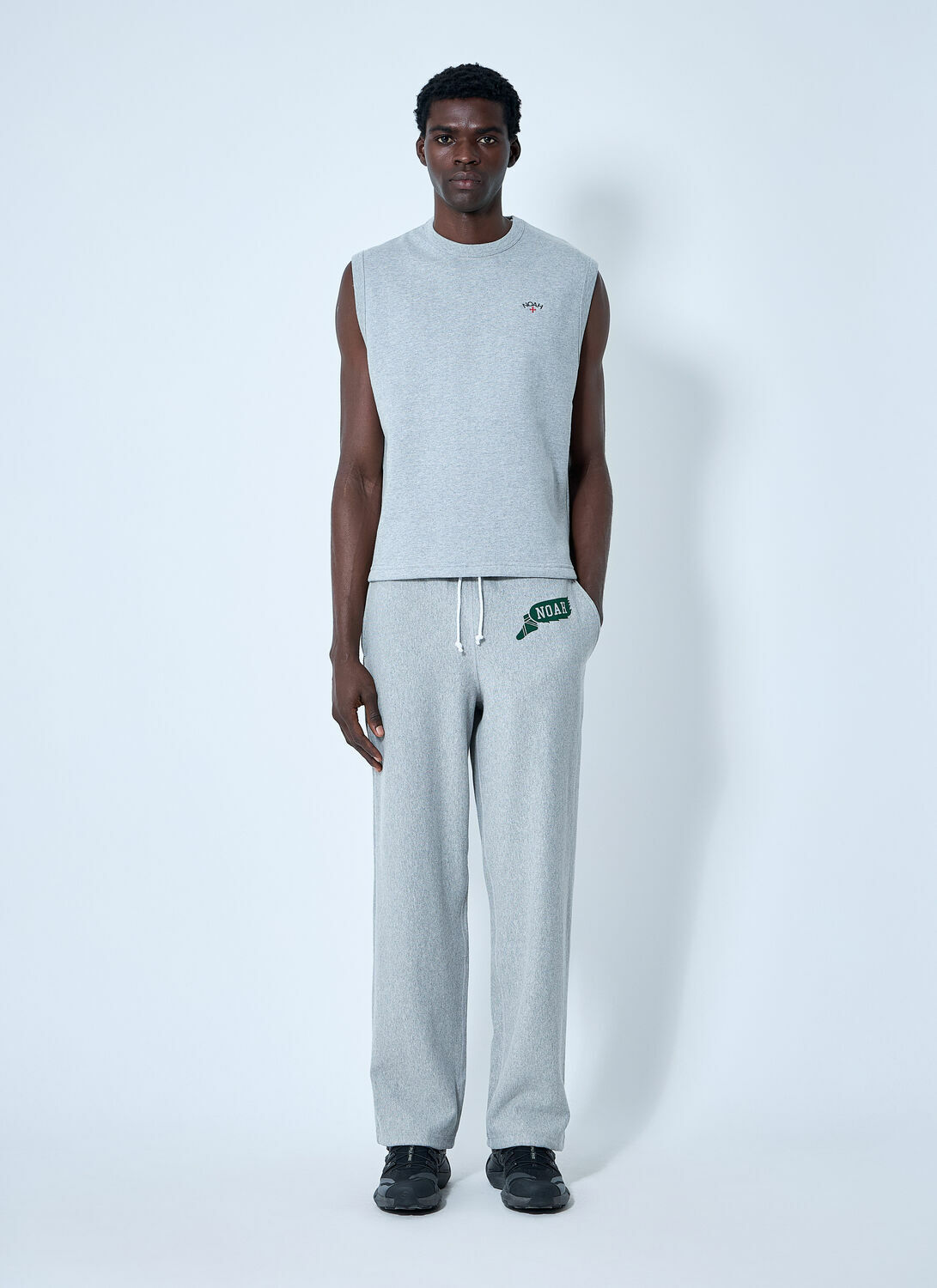 Noah Sweatshirt Vest