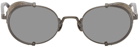 Matsuda Black 10610H Sunglasses