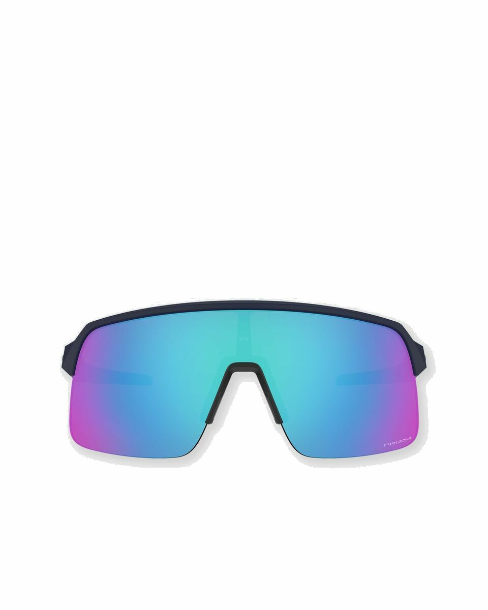 Photo: Oakley Sutro Lite Sunglasses Blue - Mens - Eyewear