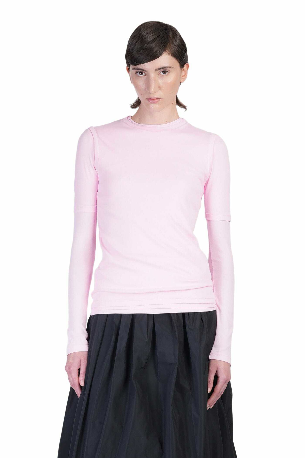 Jil Sander ジルサンダー / Long Sleeve Cherry T-shirt Jil Sander - Long Sleeve Cherry T-shirt | HBX - Globally