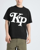 Kenzo Mens T-shirt in Black