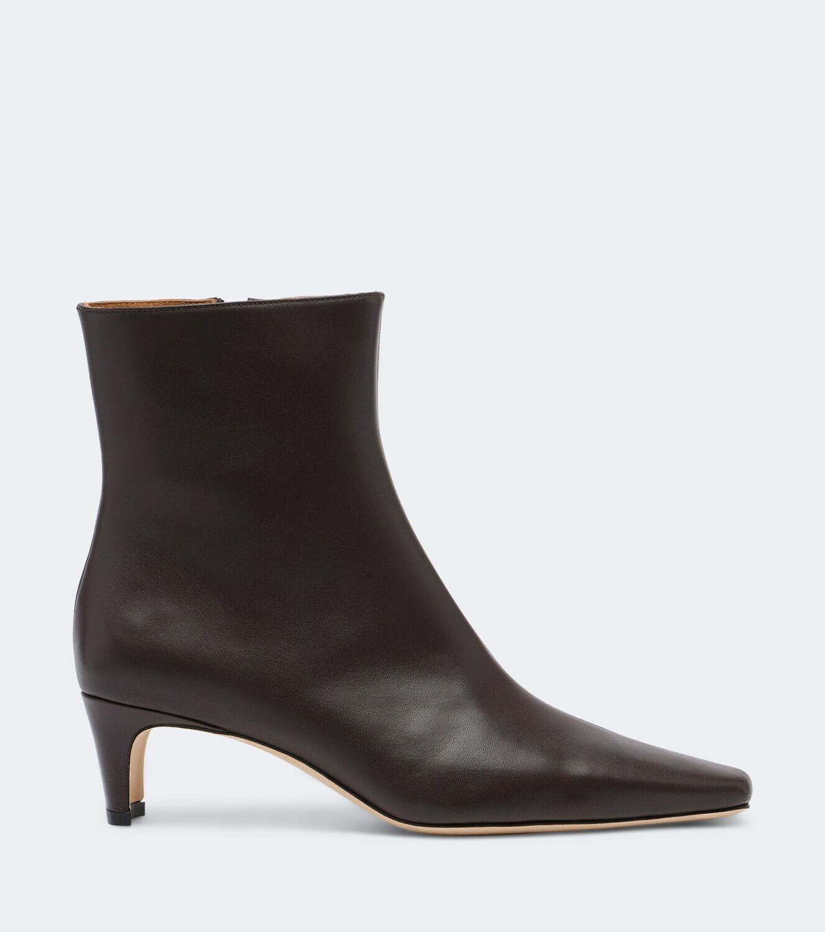 Staud Wally leather ankle boots