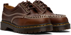Dr. Martens Brown Orleans Leather Lowell Derbys