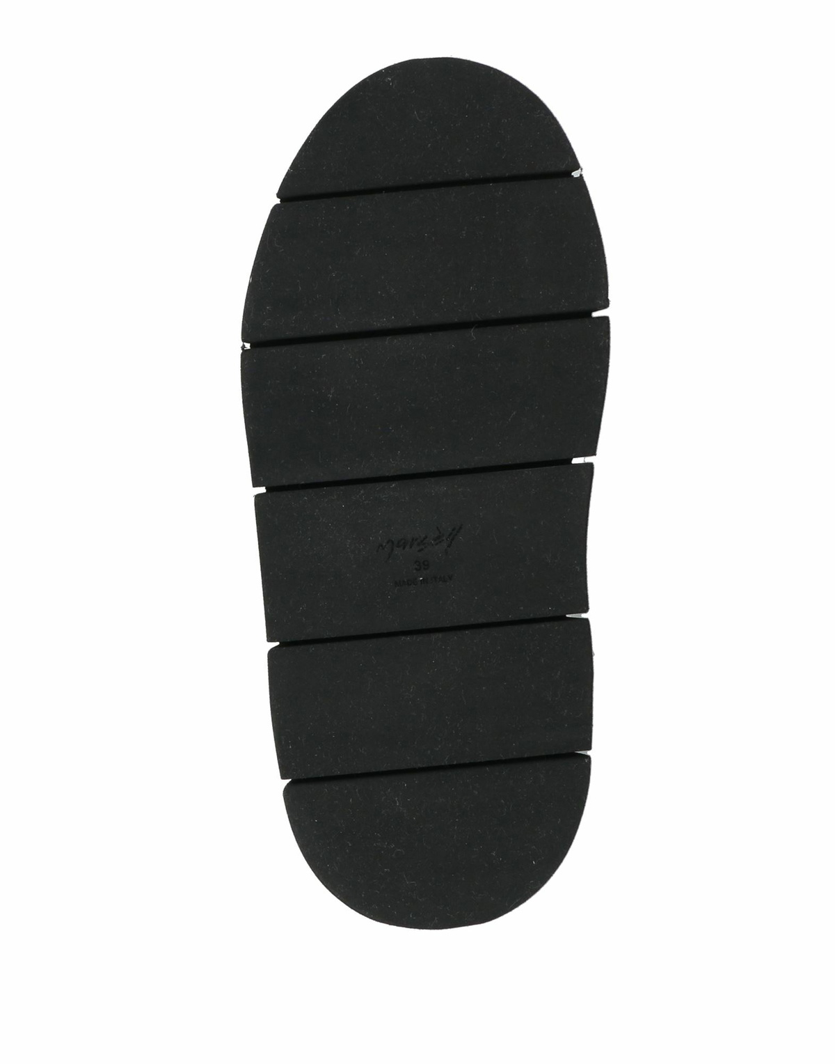 Marsèll Womens Sneakers in Black
