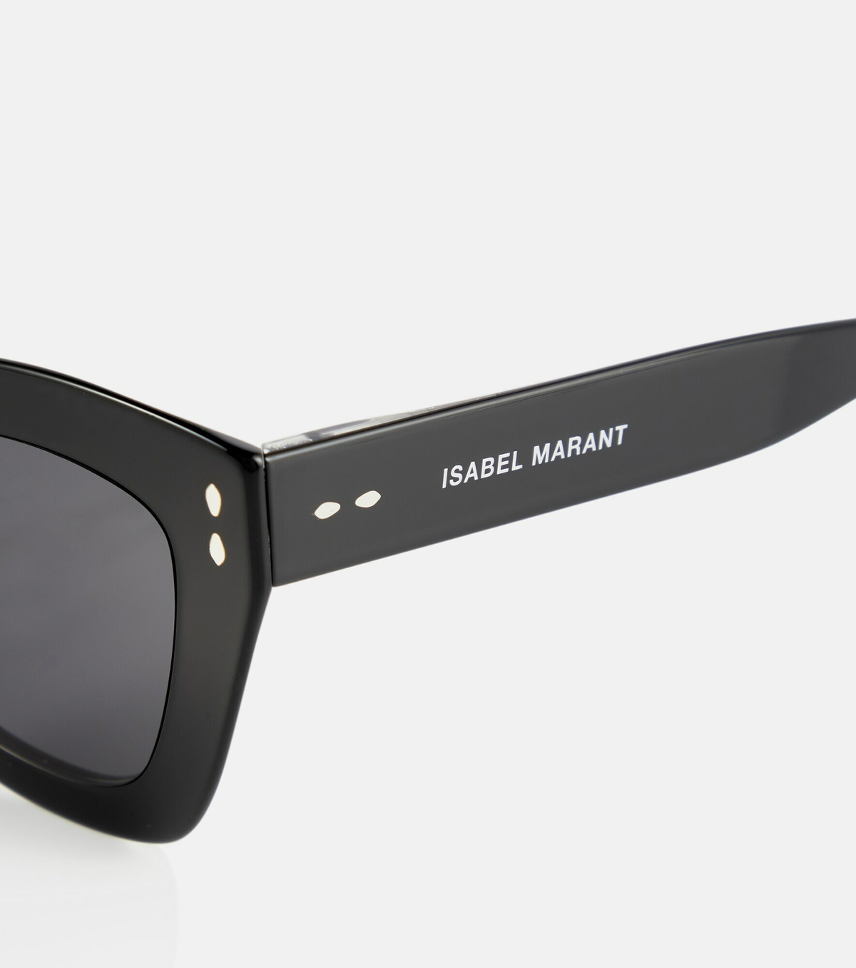 Isabel Marant - Logo-detailed cat-eye sunglasses Isabel Marant