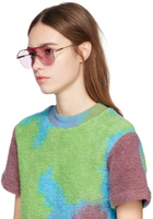 PROJEKT PRODUKT Black SCCC1 Sunglasses
