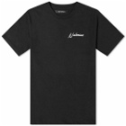 Nahmias Men's Bunny Garden T-Shirt in Black