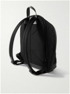 Burberry - Monogram Jacquard Shell Backpack