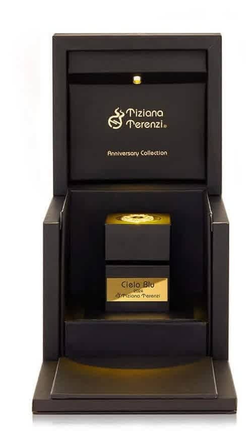 Tiziana Terenzi Unisex Cielo Blu Extrait de Parfum Spray 3.38 oz Fragrances 8016741302725