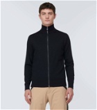 Bogner George wool-blend jacket