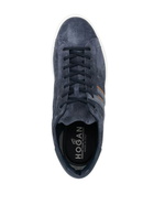 HOGAN - H580 Suede Sneakers