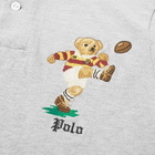 Polo Ralph Lauren Rugby Bear Embroidered Polo