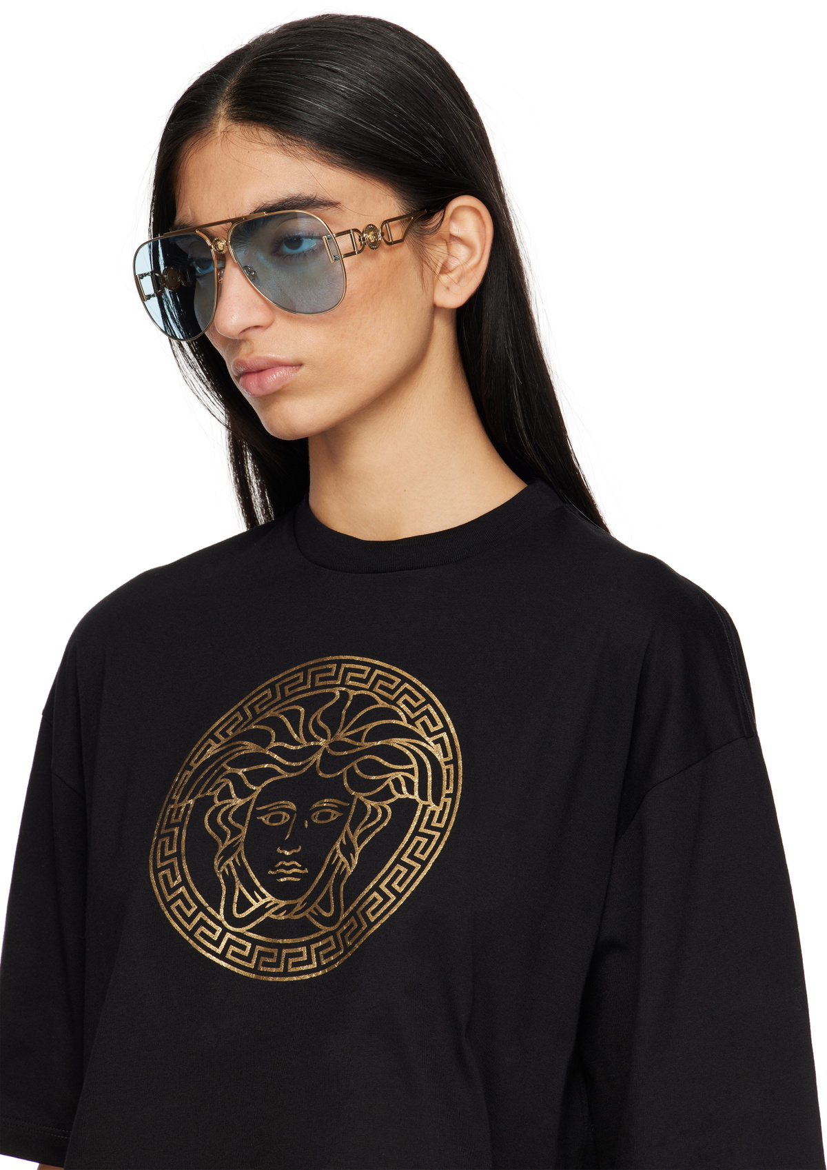 Versace Gold Medusa  display picture 2