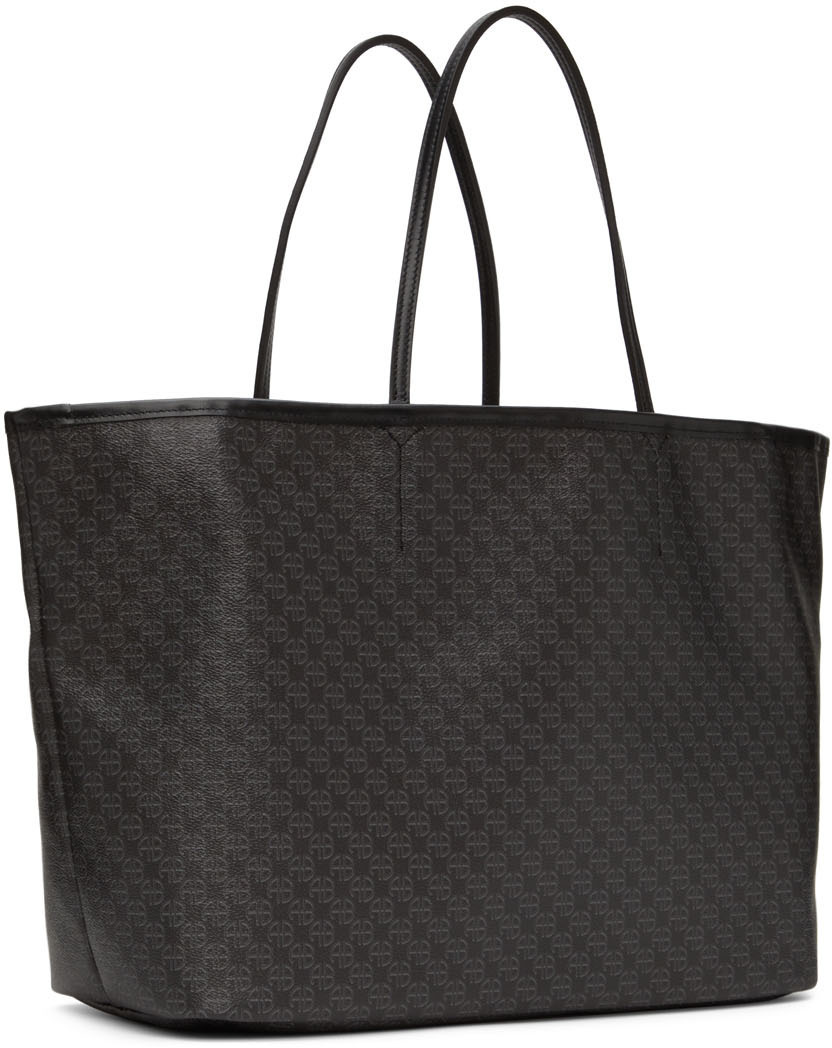 ANINE BING Black Emma Tote ANINE BING