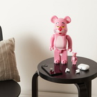 Medicom Pink Panther Be@rbrick in Multi 100%/400%