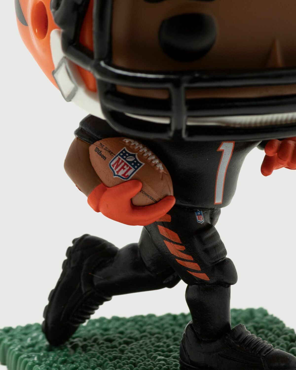 Funko Pop! Nfl: Bengals   Ja Marr Chase Multi Toys