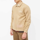 Reception Men's Stronger Club Jacket in Sand