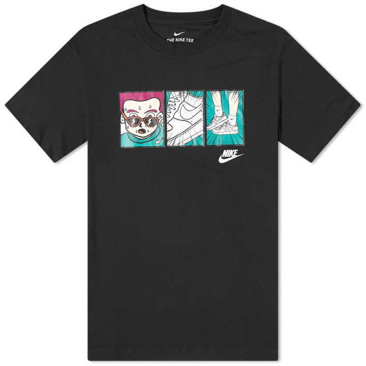 Photo: Nike Manga Block Illustration Tee