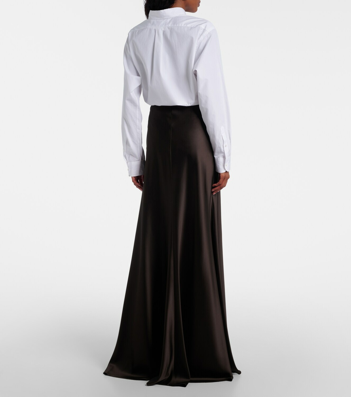 Ralph Lauren Collection Masina maxi skirt