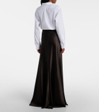 Ralph Lauren Collection Masina maxi skirt
