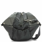 Master-Piece COCOON 2-Way Duffel Bag - Small in Black 