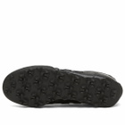 New Balance Gator Run Sneaker in Black/Black