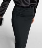 Wolford Crêpe jersey pencil skirt