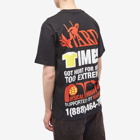 MARKET Men's Hard Times Physical Therapy T-Shirt in Black