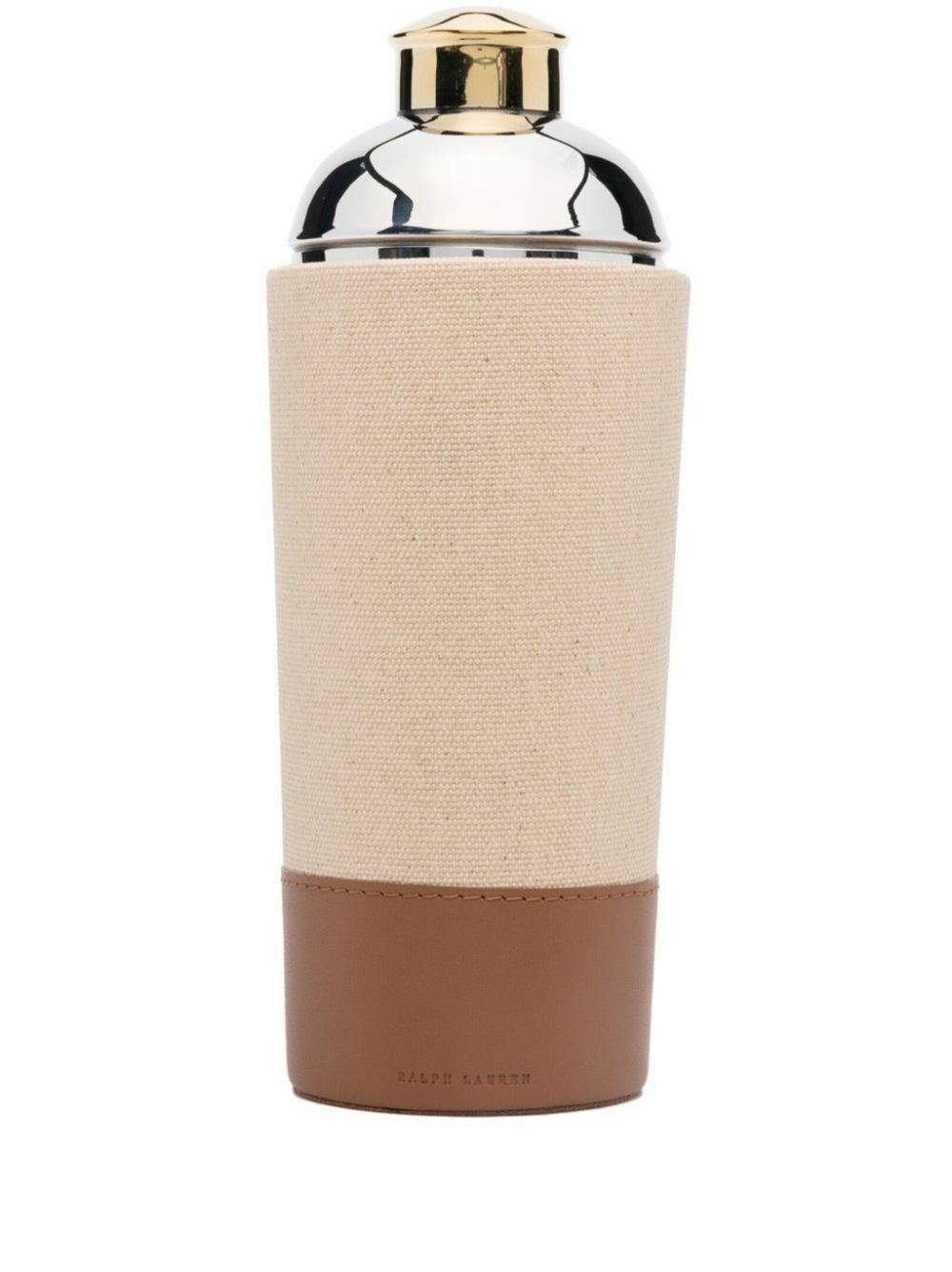 Ralph Lauren Home Silver-Tone Garrett Cocktail Shaker