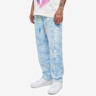 Air Jordan x J Balvin Fleece Pant in Celestine Blue/Leche Blue