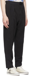Isabel Marant Grey Nicky Trousers