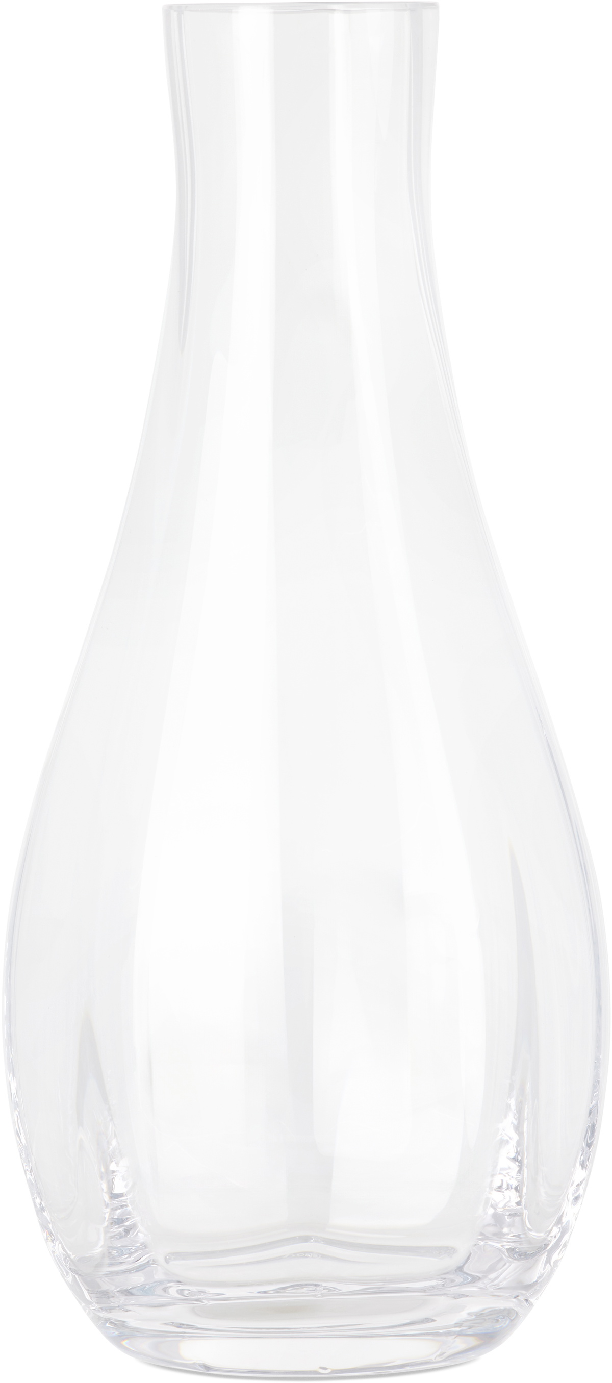 L'OBJET Iris Wine Decanter