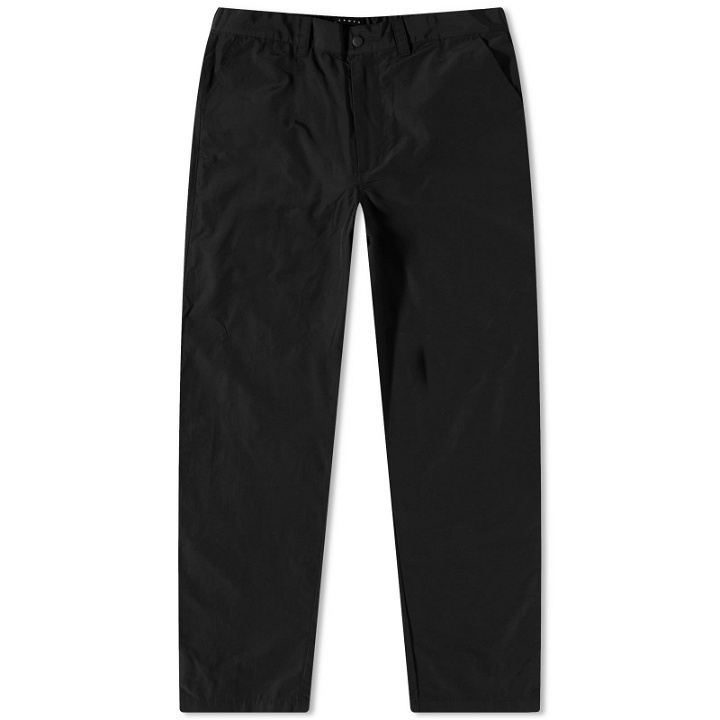 Photo: Stampd Men's Nylon Condition Pants in Black