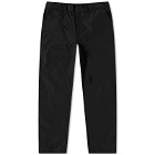 Stampd Men's Nylon Condition Pants in Black
