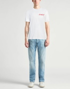 Dunhill Mens T-shirt in Off white