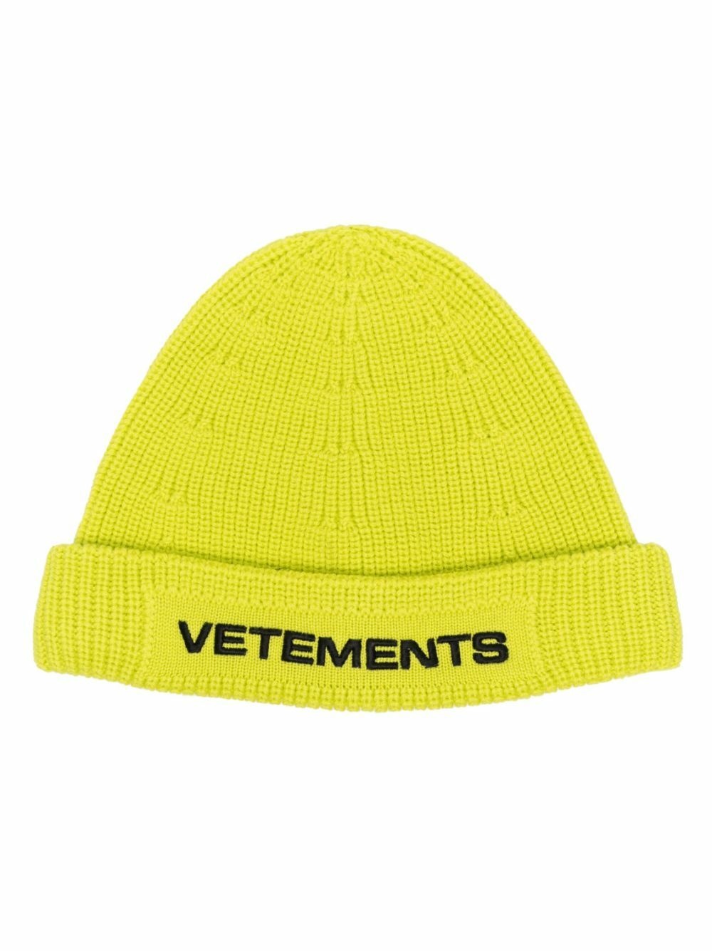 Photo: VETEMENTS - Wool Hat